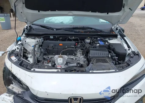 2022 Honda Civic Sport from USA, damaged, VIN 2HGFE2F58NH597509